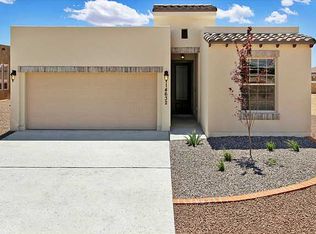 14632 Sunny Land Ave, El Paso, TX 79938