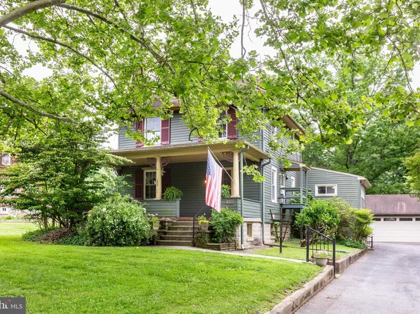 309 Church Ln, Baltimore, MD 21208