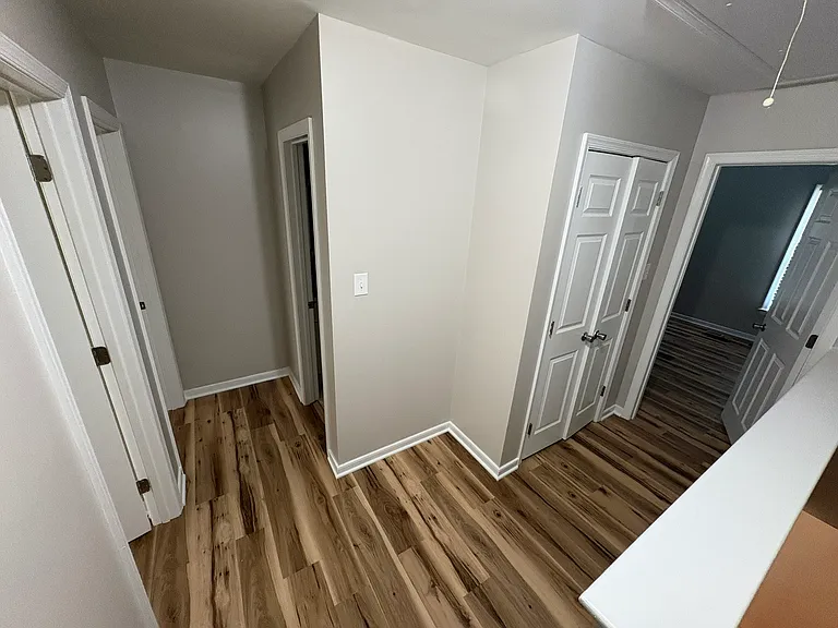 2nd Floor Hallway