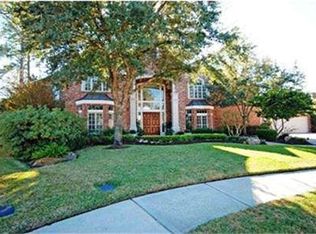 3011 Kobi Ct, Houston, TX 77068
