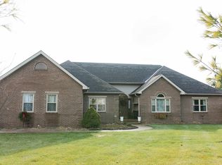 9103 W 1600 N, Elwood, IN 46036