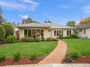599 University Ave, Los Altos, CA 94022