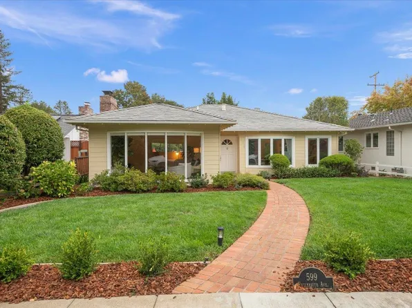 599 University Ave, Los Altos, CA 94022