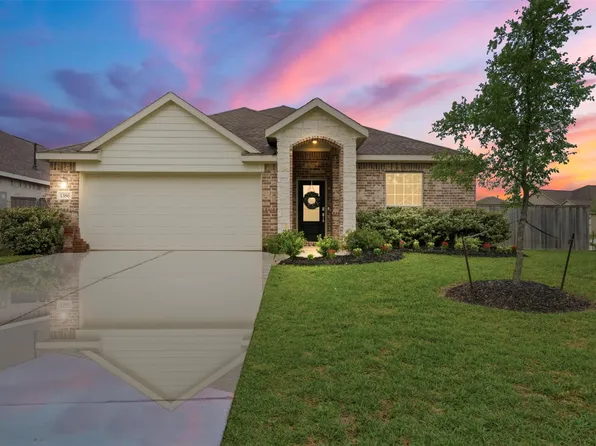 1386 Antigua Dr, Conroe, TX 77301