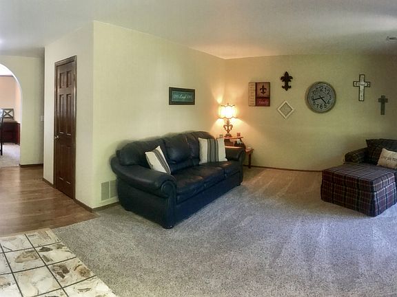 Front living area
