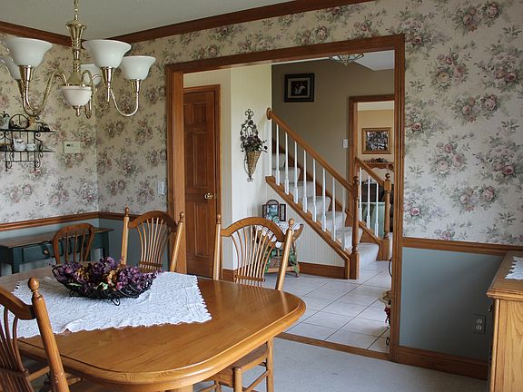Front Hallway