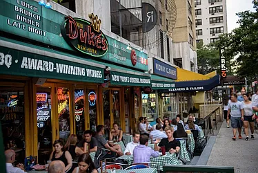 Rented by City Connections Realty