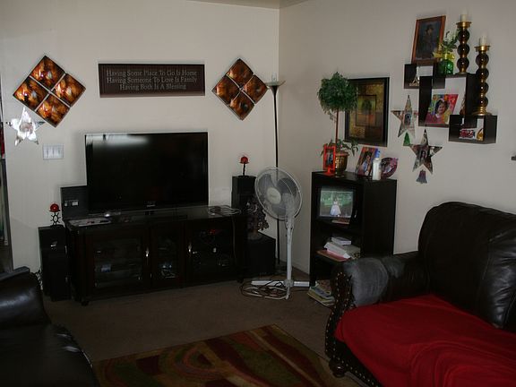 Main Living Area