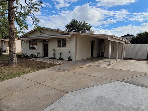 Car Port and RV Gate