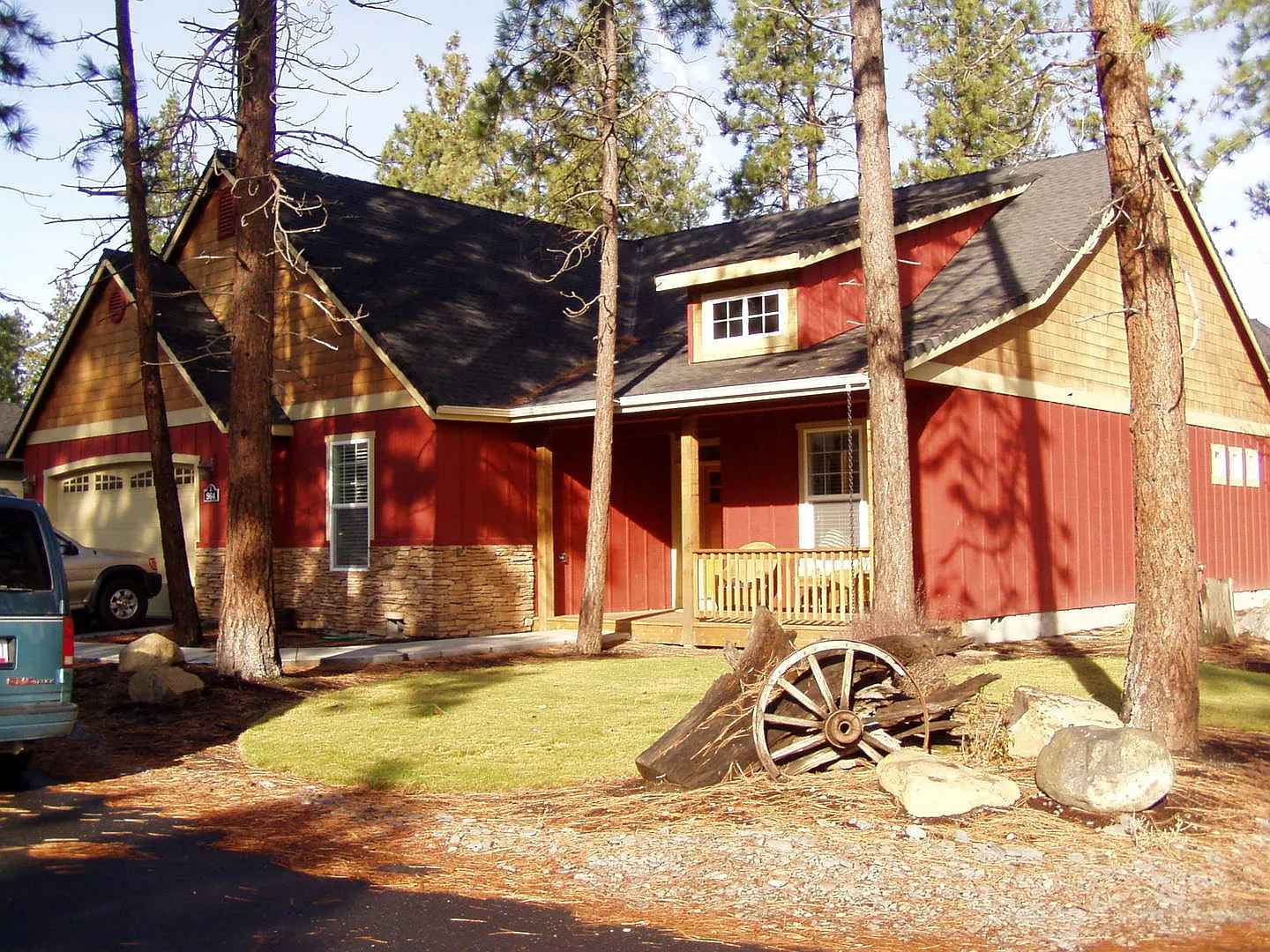 Timber Creek — Photo 1