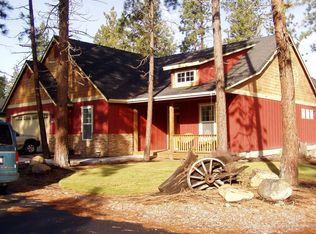 964 E Creek View Dr, Sisters, OR 97759