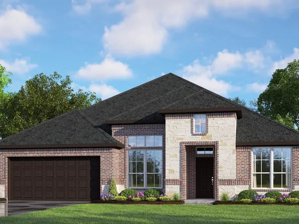 Concept 2464 Plan, Redden Farms - Signature Series