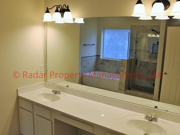double vanity
