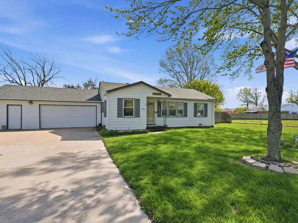 4700 N Armstrong St, Wichita, KS 67204