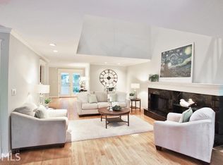 1199 Brookhaven Woods Ct, Atlanta, GA 30319