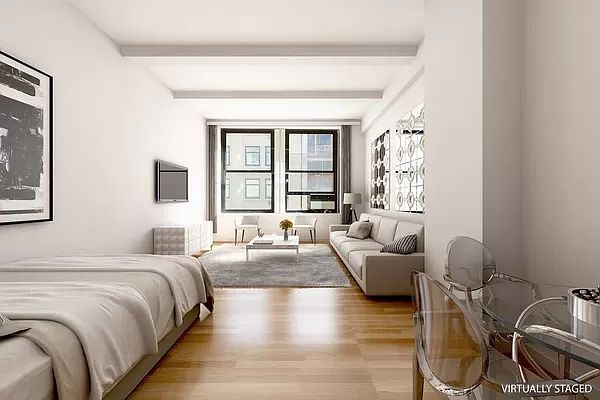 1st image of 250 Mercer St APT B507