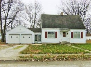 606 E Elm St, Hartford City, IN 47348
