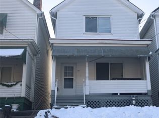 624 Park Ave, Clairton, PA 15025