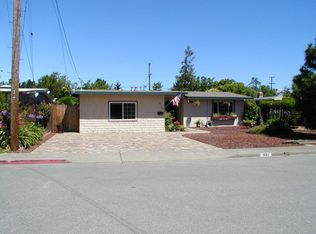 837 Estancia Way, San Rafael, CA 94903