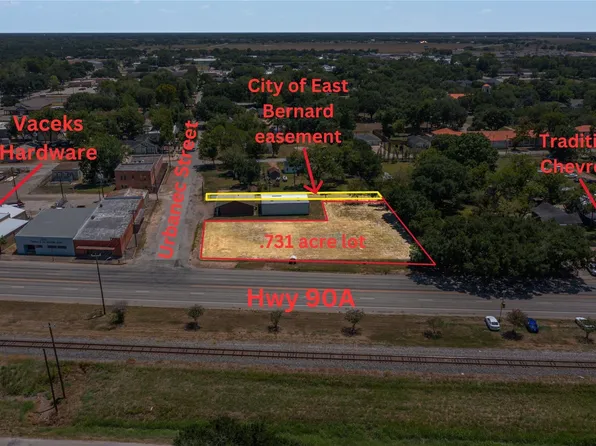 0 Highway 90a, East Bernard, TX 77435