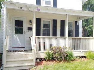 109 Maple St, Manchester, CT 06040