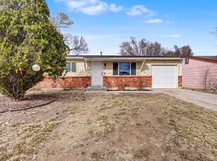 695 Calle Entrada, Fountain, CO 80817