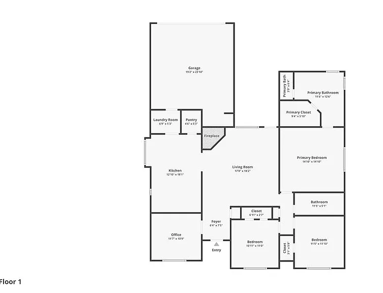 7605 Colfax Dr — Photo 2