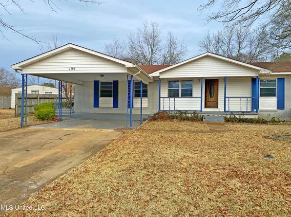 104 Jeffrey St, Kosciusko, MS 39090