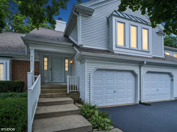 614 Thistle Ln #614, Prospect Heights, IL 60070