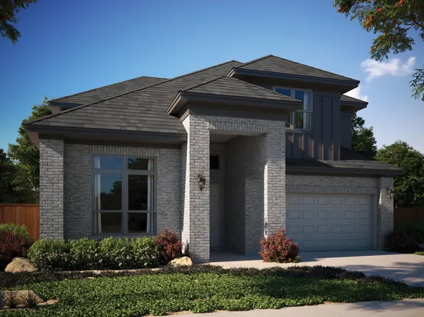 Trinity Plan, Sauls Ranch