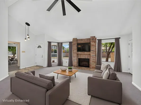 917 Clearwater Trl, Round Rock, TX 78664