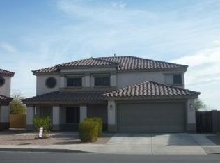 3623 S Adelle Cir, Mesa, AZ 85212
