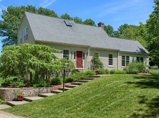318 Ball Hill Rd, Princeton, MA 01541