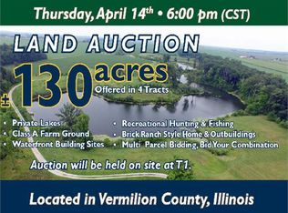 6995 E 1416 North Rd, Fairmount, IL 61841