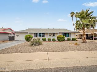 11442 N Coggins Dr, Sun City, AZ 85351