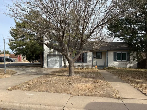 4301 Parker St, Amarillo, TX 79110