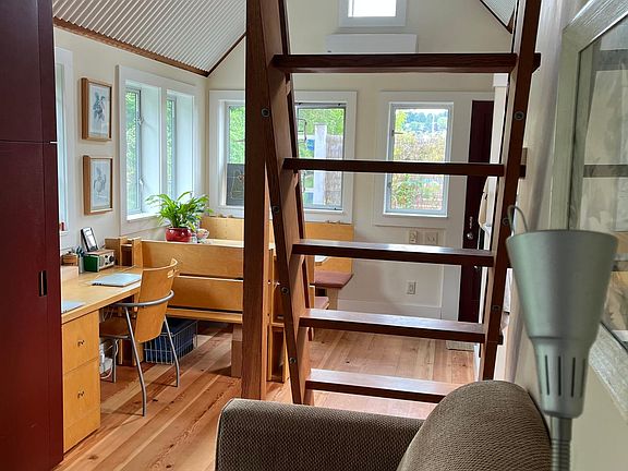 Tons of natural light!