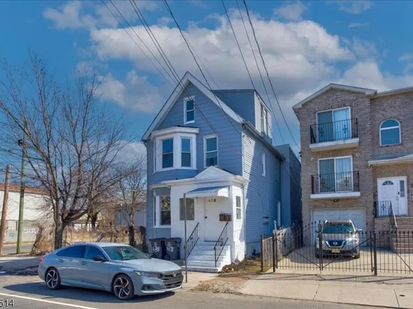638 S 10Th St, Newark City, NJ 07108