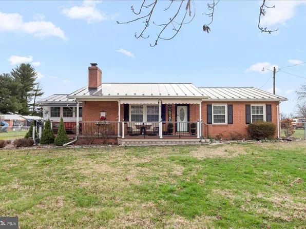 4312 Martinsburg Pike, Clear Brook, VA 22624