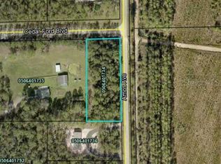 4005 Amos Ave, Hastings, FL 32145