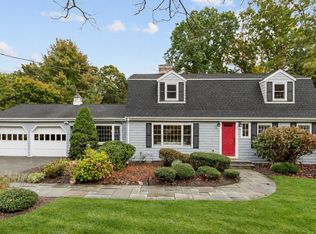 71 Bristers Hill Rd, Concord, MA 01742