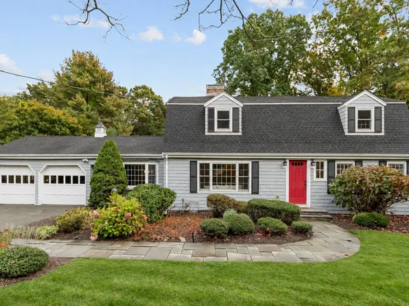71 Bristers Hill Rd, Concord, MA 01742