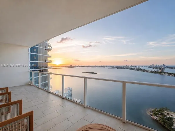 2020 N Bayshore Dr #3405-3406, Miami, FL 33137
