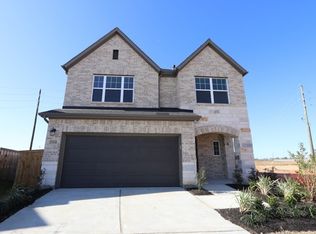 Glenshire Plan, The Grand Prairie 40', Hockley, TX 77447