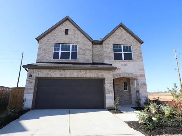 Glenshire Plan, The Grand Prairie 40'