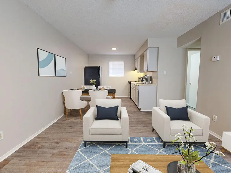 Biloxi Oaks Apartments — Photo 38