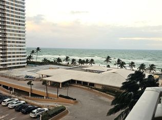 1980 S Ocean Dr APT 6B, Hallandale, FL 33009