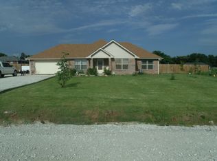 15660 County Road 3536, Ada, OK 74820