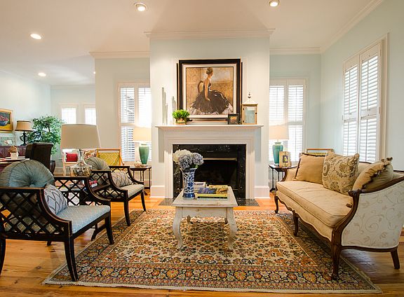 Lovely Great Room