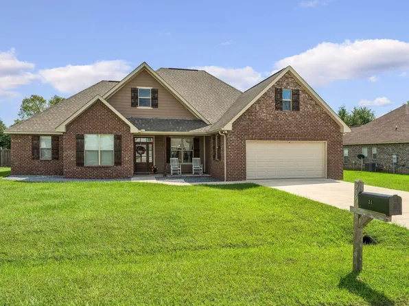 23 Berwick Rd, Petal, MS 39465